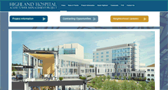 Desktop Screenshot of highlandatr.org